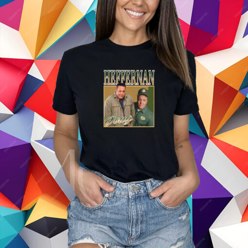 Doug Heffernan Funnyahhtees T-Shirt