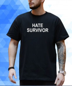 Drake 8AM In Charlotte Hate Survivor Shirt