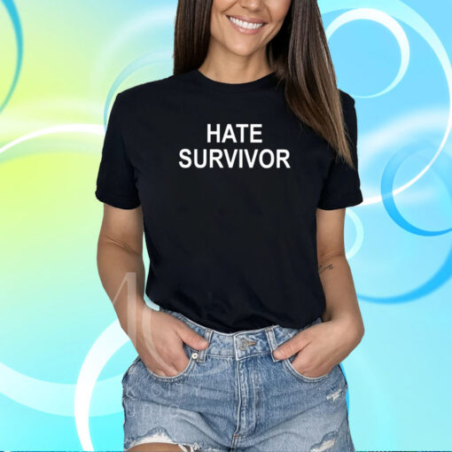 Drake Hate Survivor Shirt