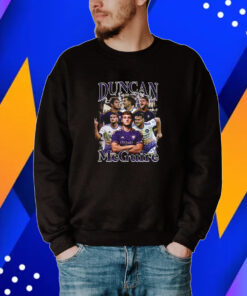 Duncan Mcguire Bootleg Tee Shirt