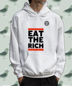 Eat The Rich Uaw Shirt