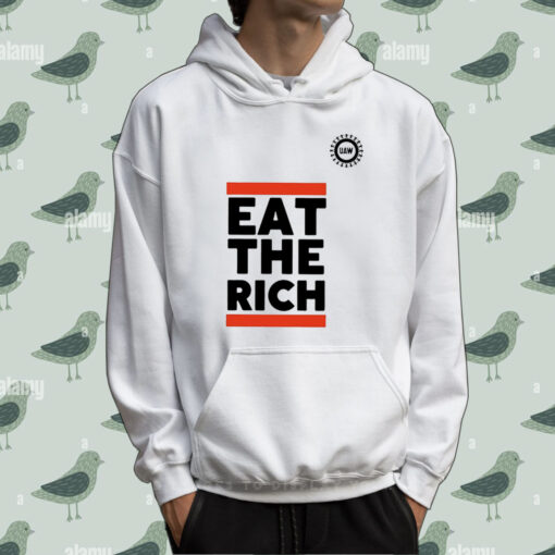 Eat The Rich Uaw Shirt