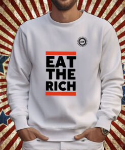 Eat The Rich Uaw Shirt