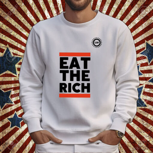 Eat The Rich Uaw Shirt