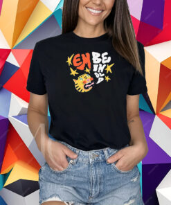 Embeihold Tiger Shirt