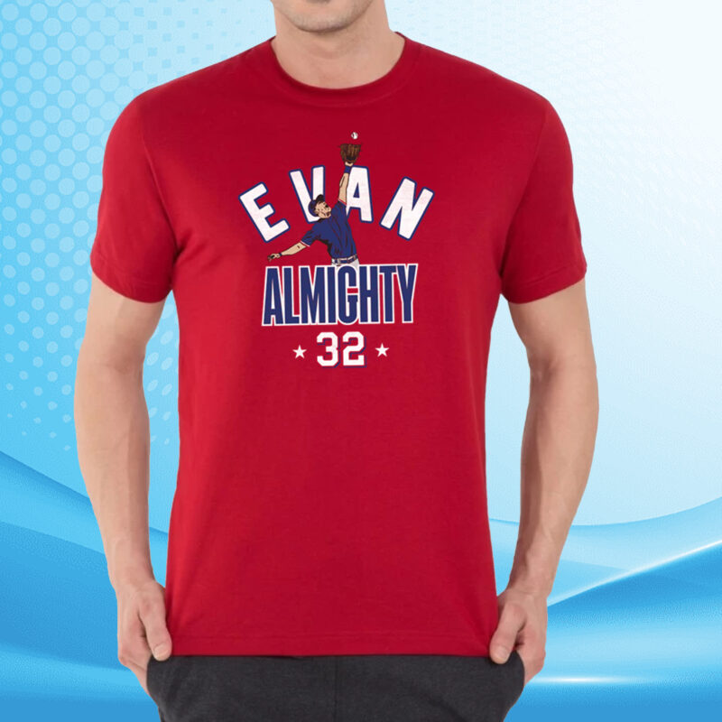 Evan Almighty T-Shirt