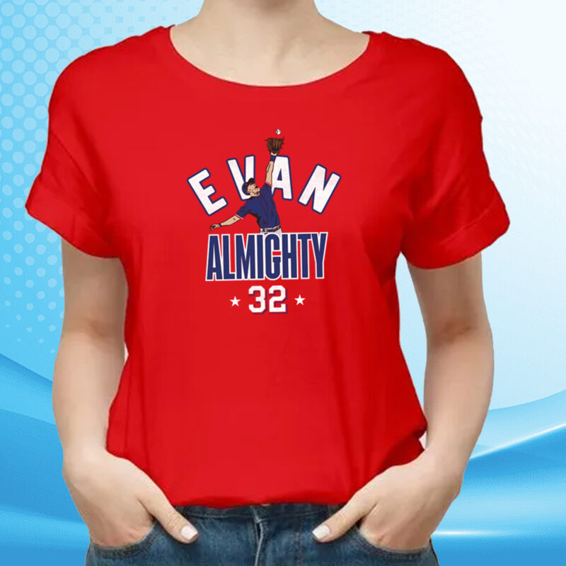 Evan Almighty T-Shirt