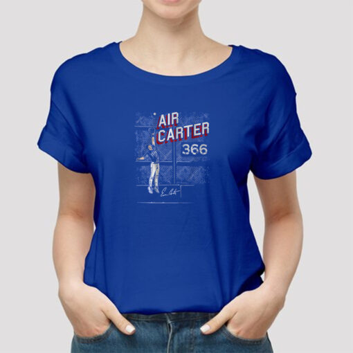 Evan Carter: Air Carter Shirt