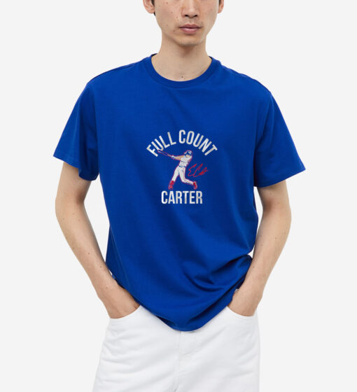 Evan Carter Full Count Carter Shirt