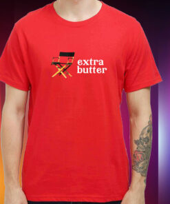 Extra Butter Director Chair Tee Shirt