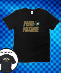 Fear The Future - Envy The Past T-Shirt