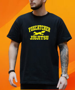 Foxcatcher Jiujitsu Shirt