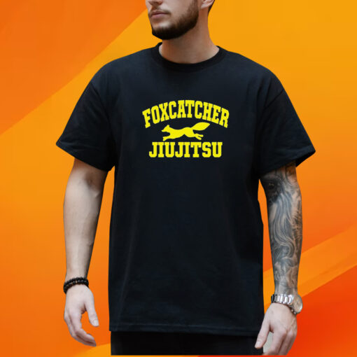 Foxcatcher Jiujitsu Shirt