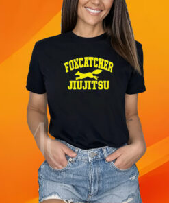 Foxcatcher Jiujitsu Shirt