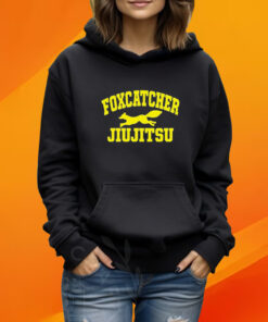 Foxcatcher Jiujitsu Shirt