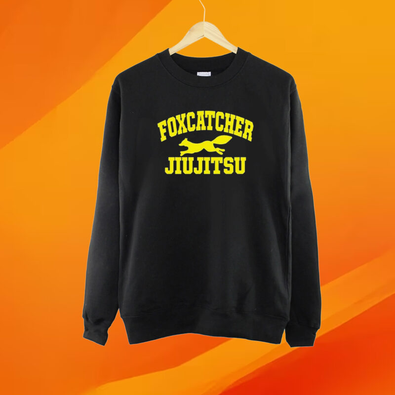 Foxcatcher Jiujitsu Shirt