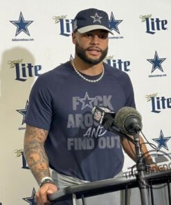 Dallas Cowboys Fuck Around And Find Out Mug