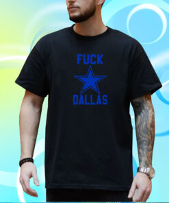 Fuck Dallas Cowboys George Kittle San Francisco 49ers T-Shirt