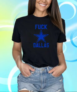 Fuck Dallas Cowboys George Kittle San Francisco 49ers T-Shirt