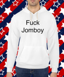 Fuck Jomboy T-Shirt