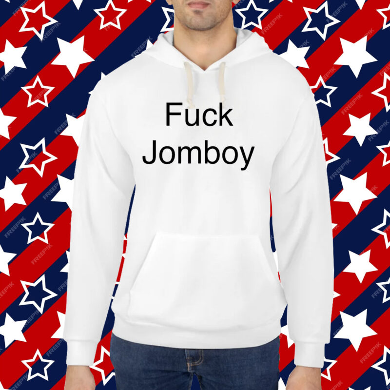 Fuck Jomboy T-Shirt