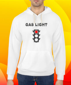 Gas Light Red Traffic Light TShirt