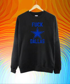 George Kittle Fuck Dallas T-Shirt
