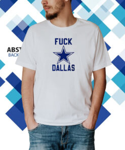 George Kittle Gary Plummer Fuck Dallas T-Shirt