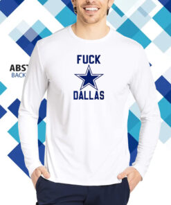 George Kittle Gary Plummer Fuck Dallas T-Shirt