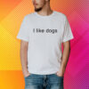 George Kittle I Like Dogs Dawg Pound T-Shirt