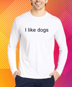 George Kittle I Like Dogs Dawg Pound T-Shirt