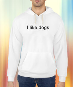 George Kittle I Like Dogs T-Shirt