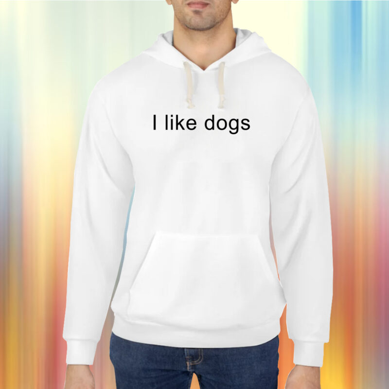 George Kittle I Like Dogs T-Shirt