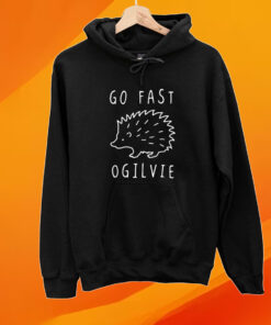 Go Fast Ogilvie T-Shirt