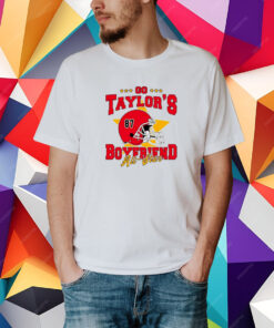 Go Taylors Boyfriend All Star T-Shirt