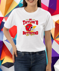 Go Taylors Boyfriend All Star T-Shirt