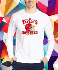 Go Taylors Boyfriend All Star T-Shirt