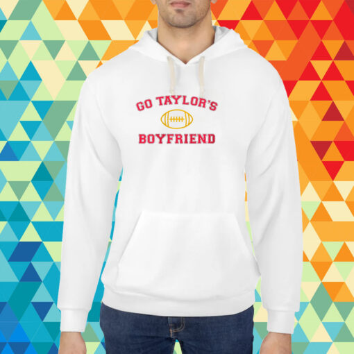 Go Taylor’s BoyfriGo Taylor’s Boyfriend Shirt Travis And Taylor Shirtd Shirt Travis And Taylor Shirt