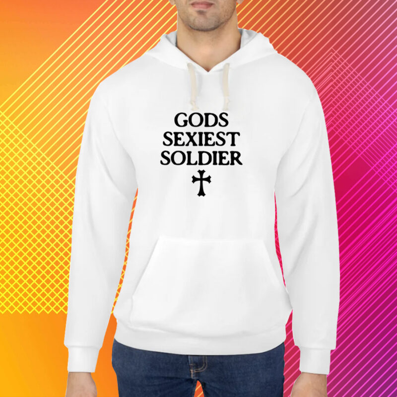 Gods Sexiest Soldier T-Shirt