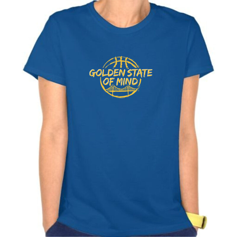 Golden State Of Mind T-Shirt