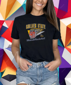 Golden State Women's Basketball Shirt