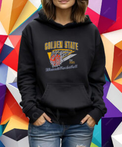 Golden State Women's Basketball Shirt