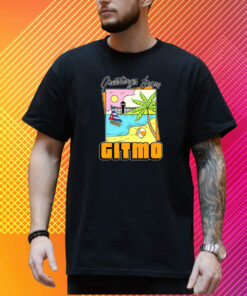 Goodshirts Greetings From Gitmo T-Shirt