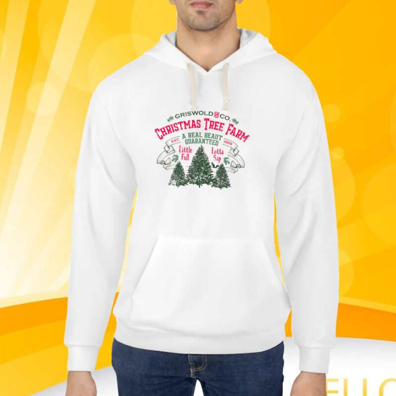 Griswold Christmas Tree Farm Shirt