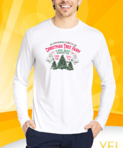 Griswold Christmas Tree Farm Shirt