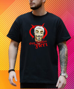 Guy Fawkes Fieri T-Shirt