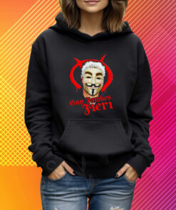 Guy Fawkes Fieri T-Shirt