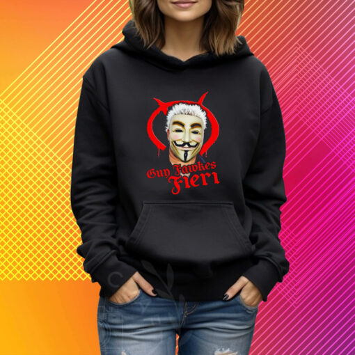 Guy Fawkes Fieri T-Shirt