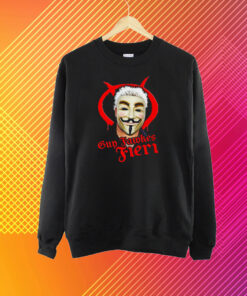 Guy Fawkes Fieri T-Shirt