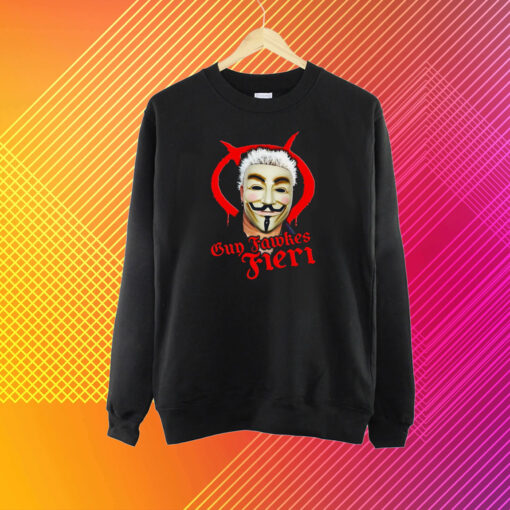 Guy Fawkes Fieri T-Shirt